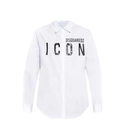 MAYFEYR - Dsquared2 - Shirts - S79DL0026S36275100