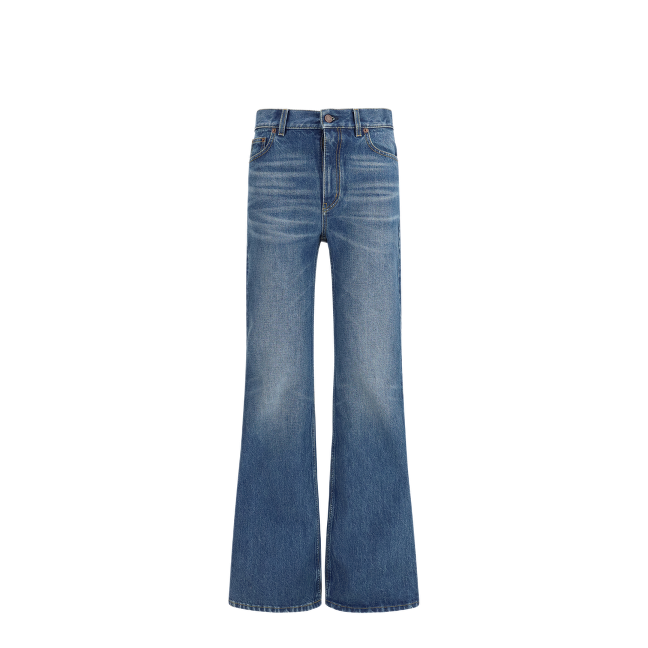 MAYFEYR - Chloè - Jeans Flared In Organic Cotton Denim - CH25WDP041534A1