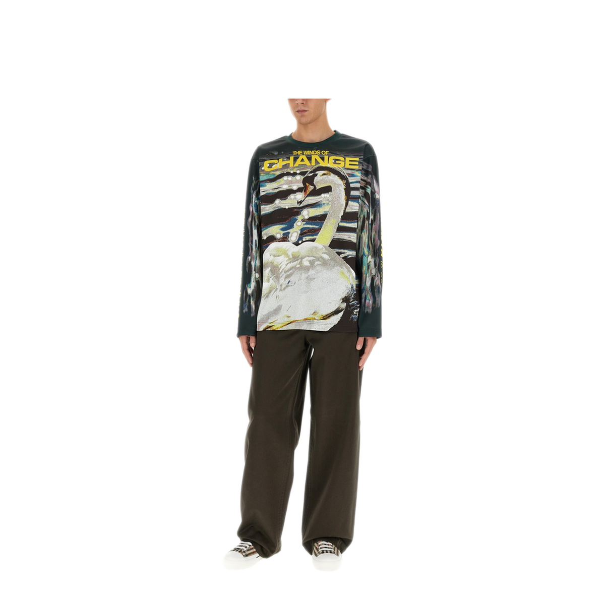 Cotton Pants