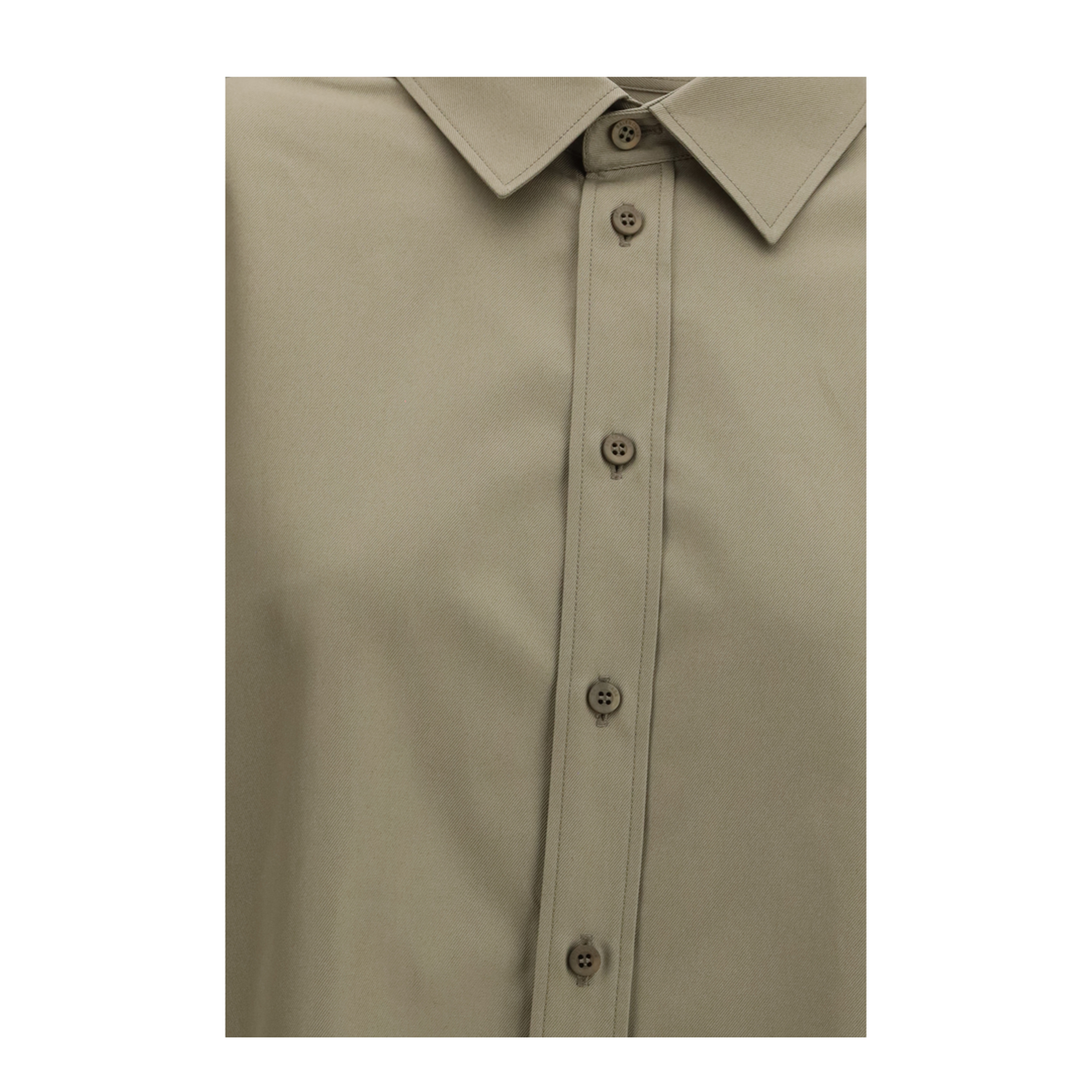 MAYFEYR - Balenciaga - Lace-Up Shirt - 857835TTP08
