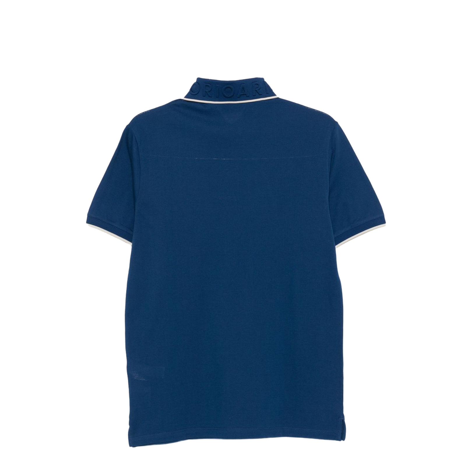 Logo Cotton Polo Shirt