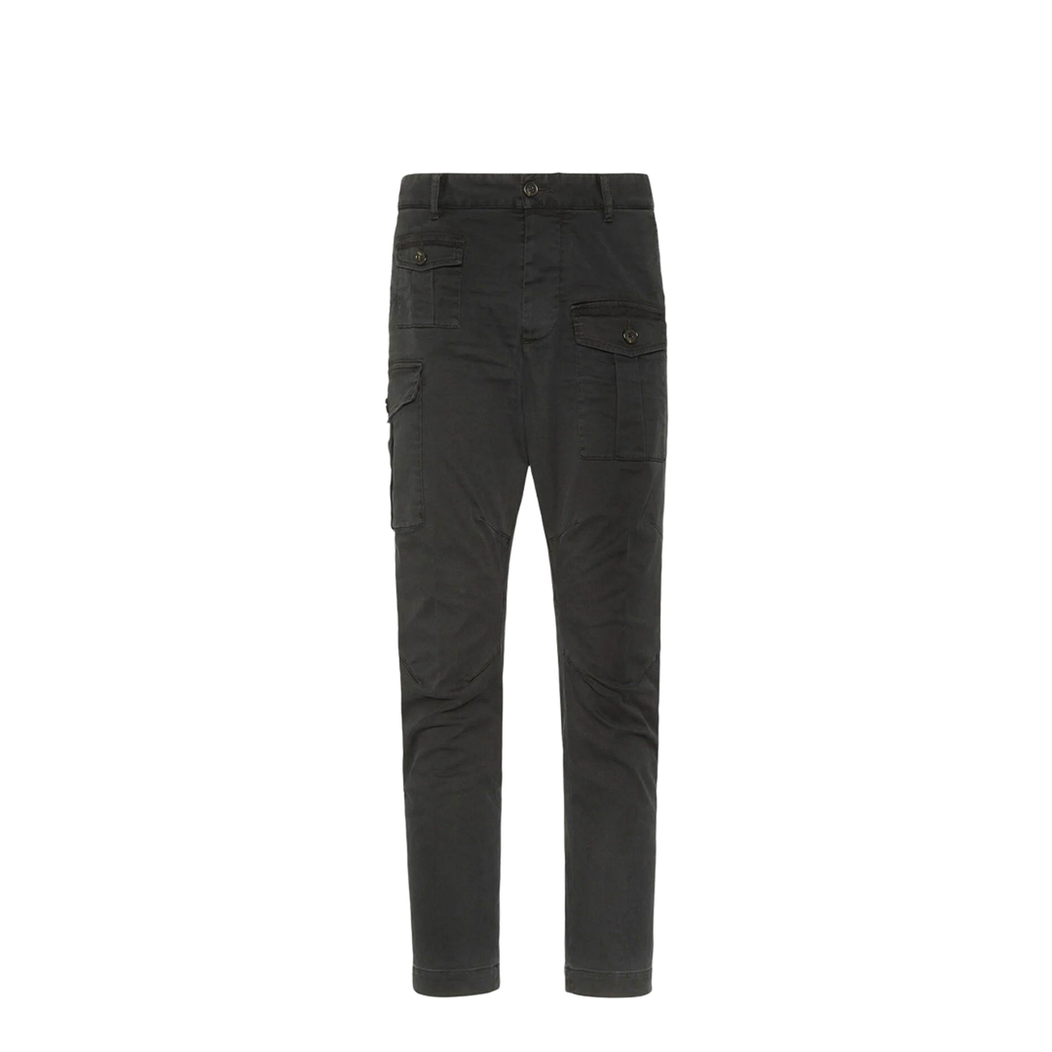 MAYFEYR - Dsquared2 - Trousers - S74KB0818S39021900