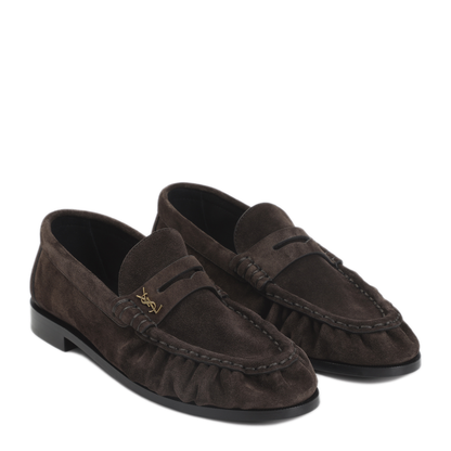 MAYFEYR - Saint Laurent - Le Loafer Loafers - 8189082W5AA6023