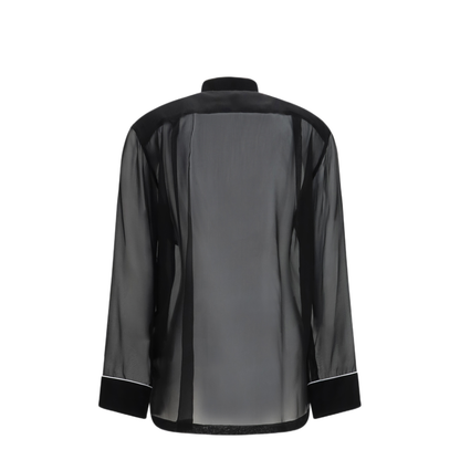 MAYFEYR - Dolce & Gabbana - Chiffon Shirt - F5U37TFU1ATN0000