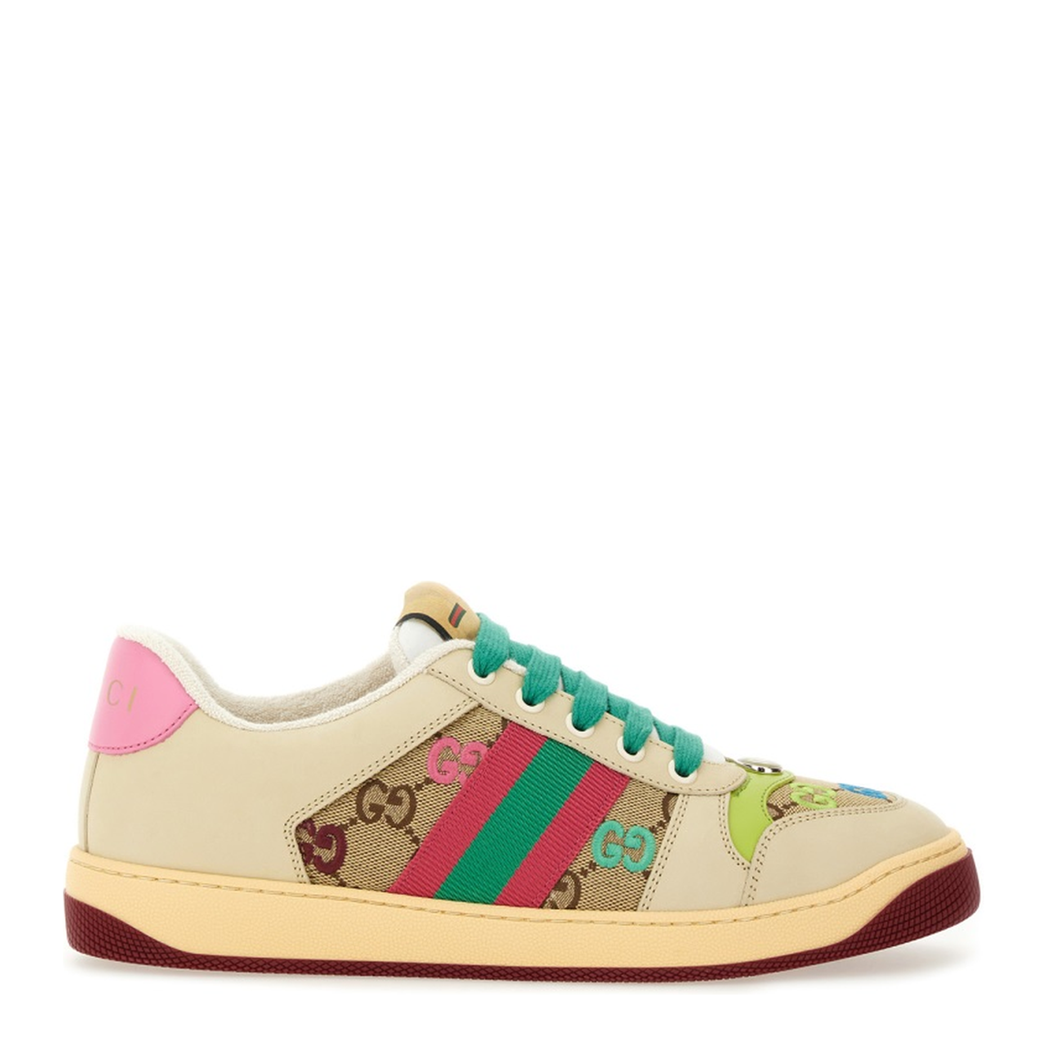 MAYFEYR - Gucci - Screener Sneaker - 8388739SFR02544