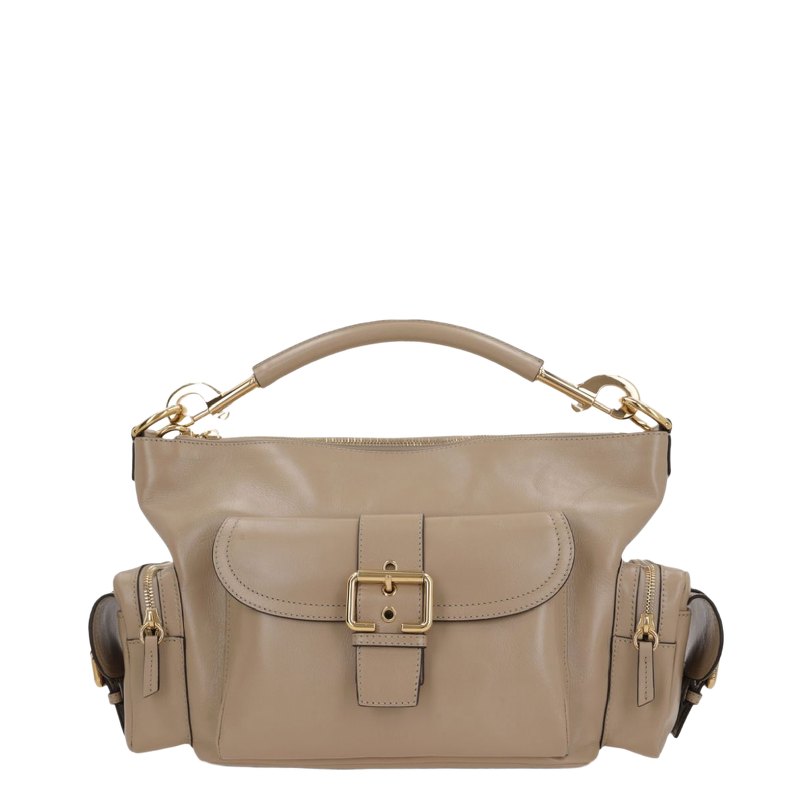 Camera Bag - Brown