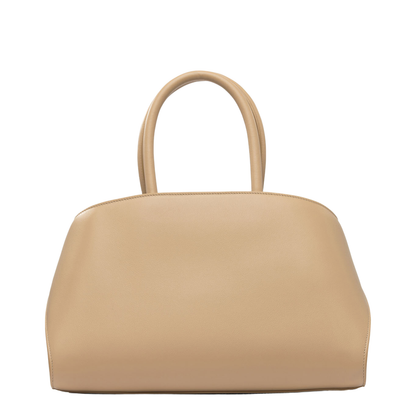Hug The Shoulder Bag in Light Camel