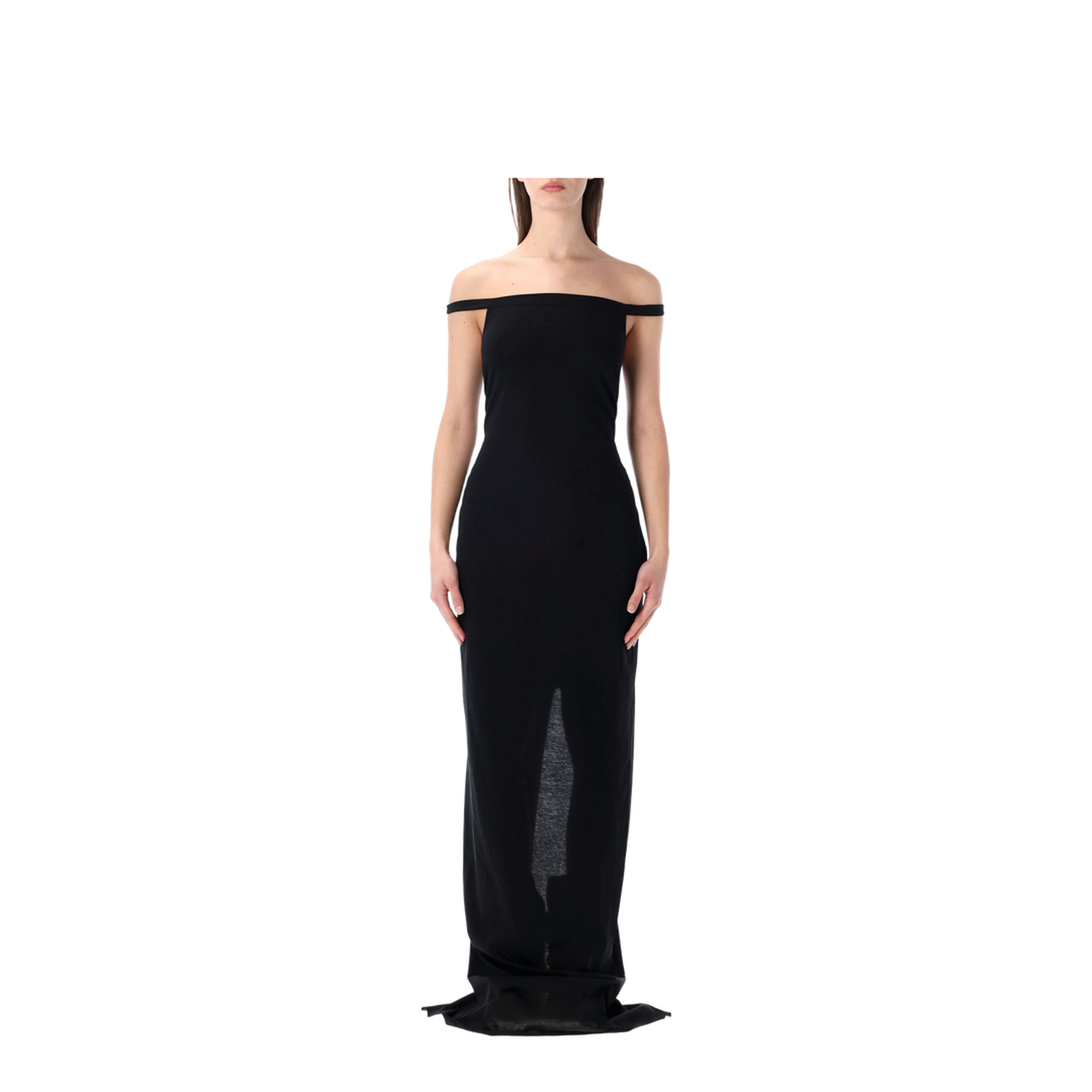 MAYFEYR - Rick Owens - Dresses Black - RP01F6502JA09