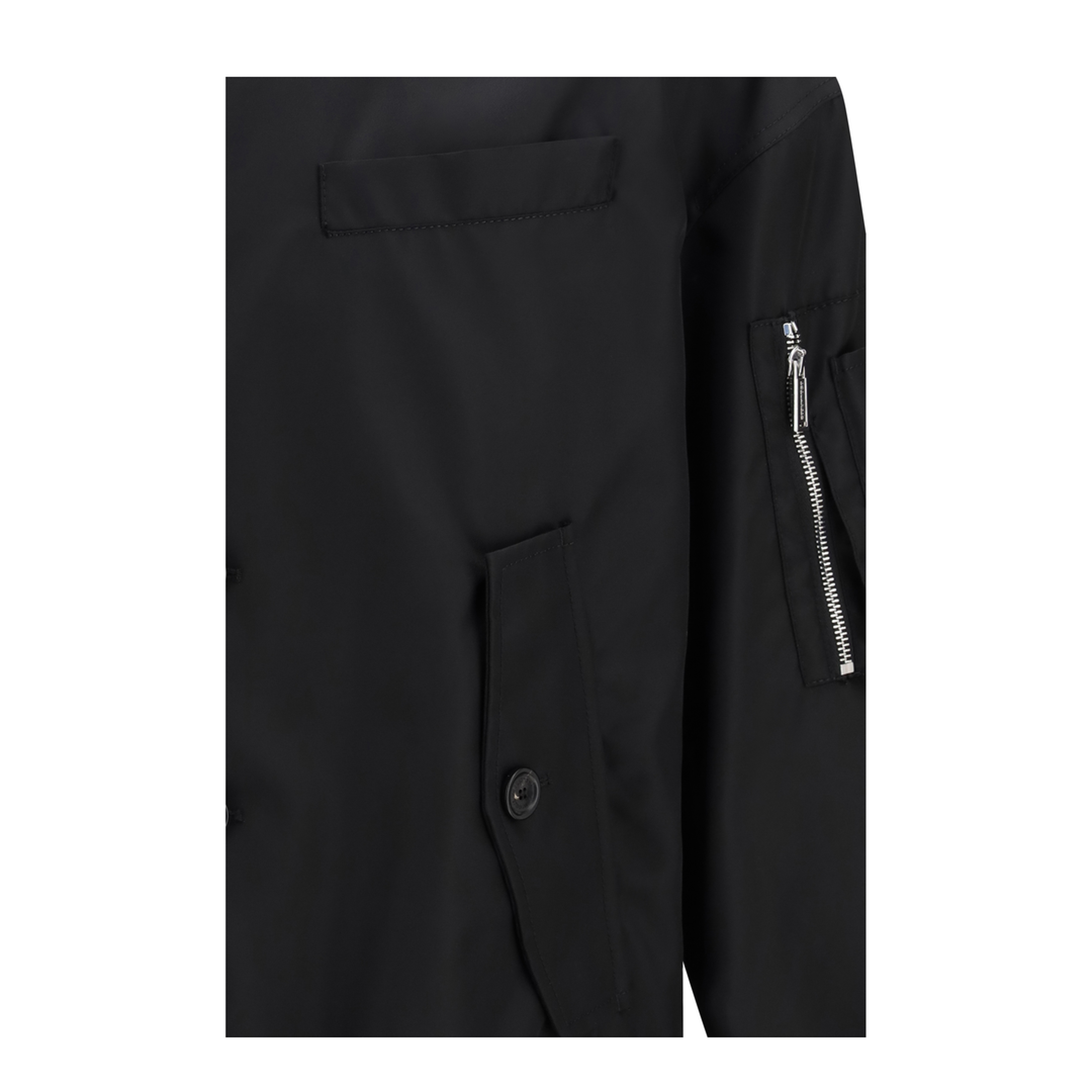 MAYFEYR - Dsquared2 - Hybrid Bomber - S74BN1353D35344900