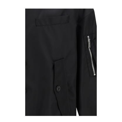 MAYFEYR - Dsquared2 - Hybrid Bomber - S74BN1353D35344900