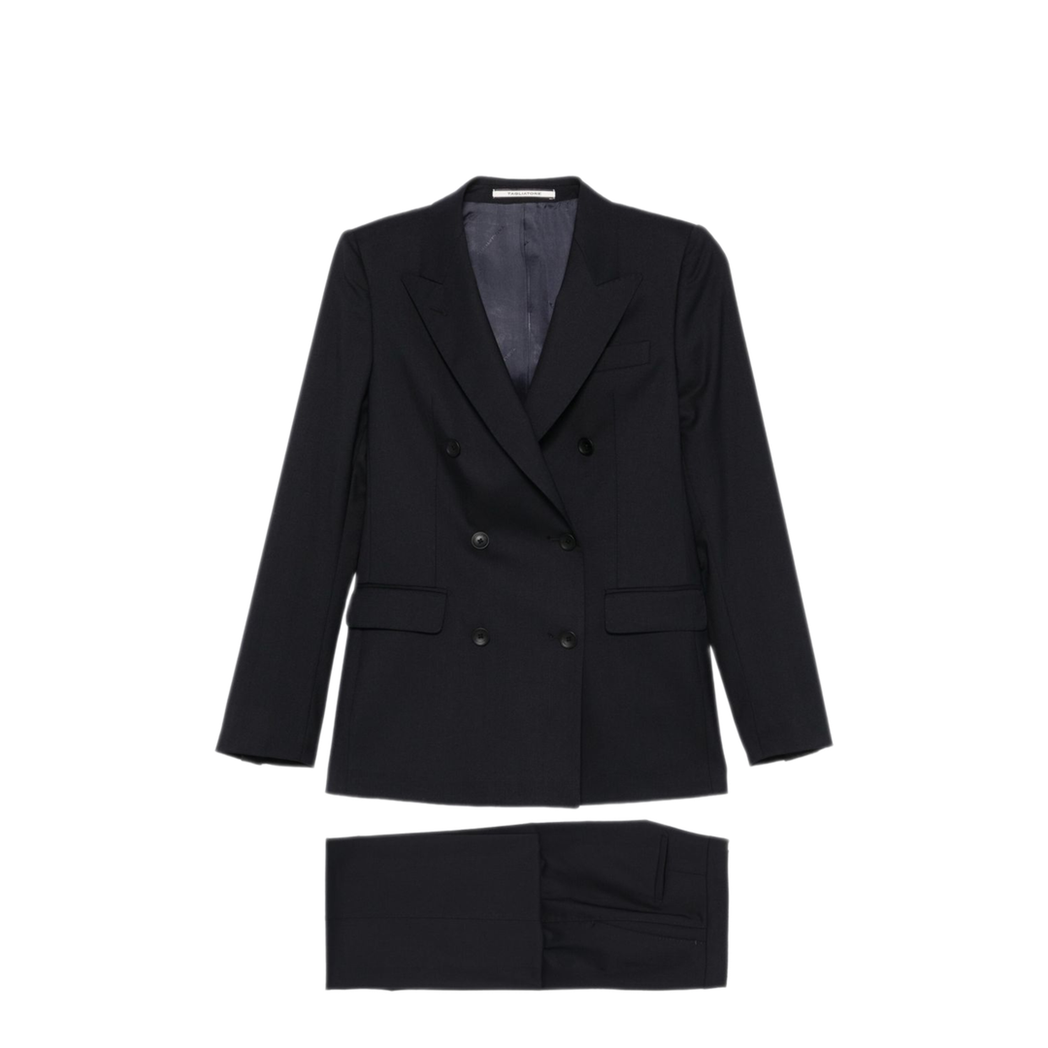 MAYFEYR - Tagliatore - Navy Double Breasted Dress - TPARIGI10BAD150166B1184