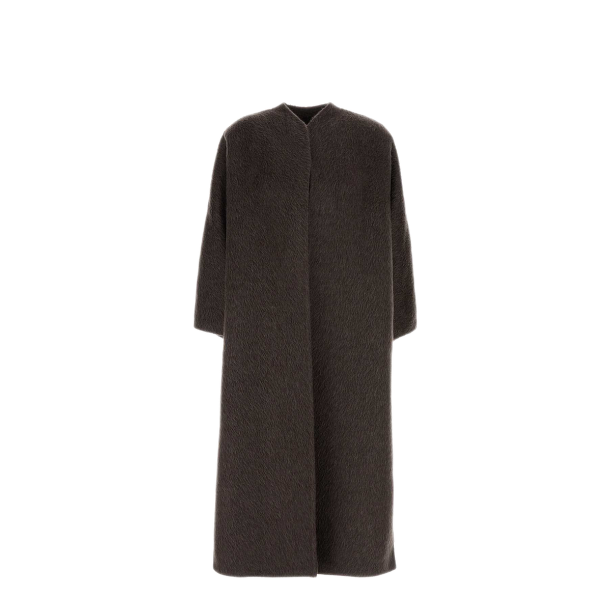MAYFEYR - Max Mara - Camel Blend Febo Coat - 2621016573600003