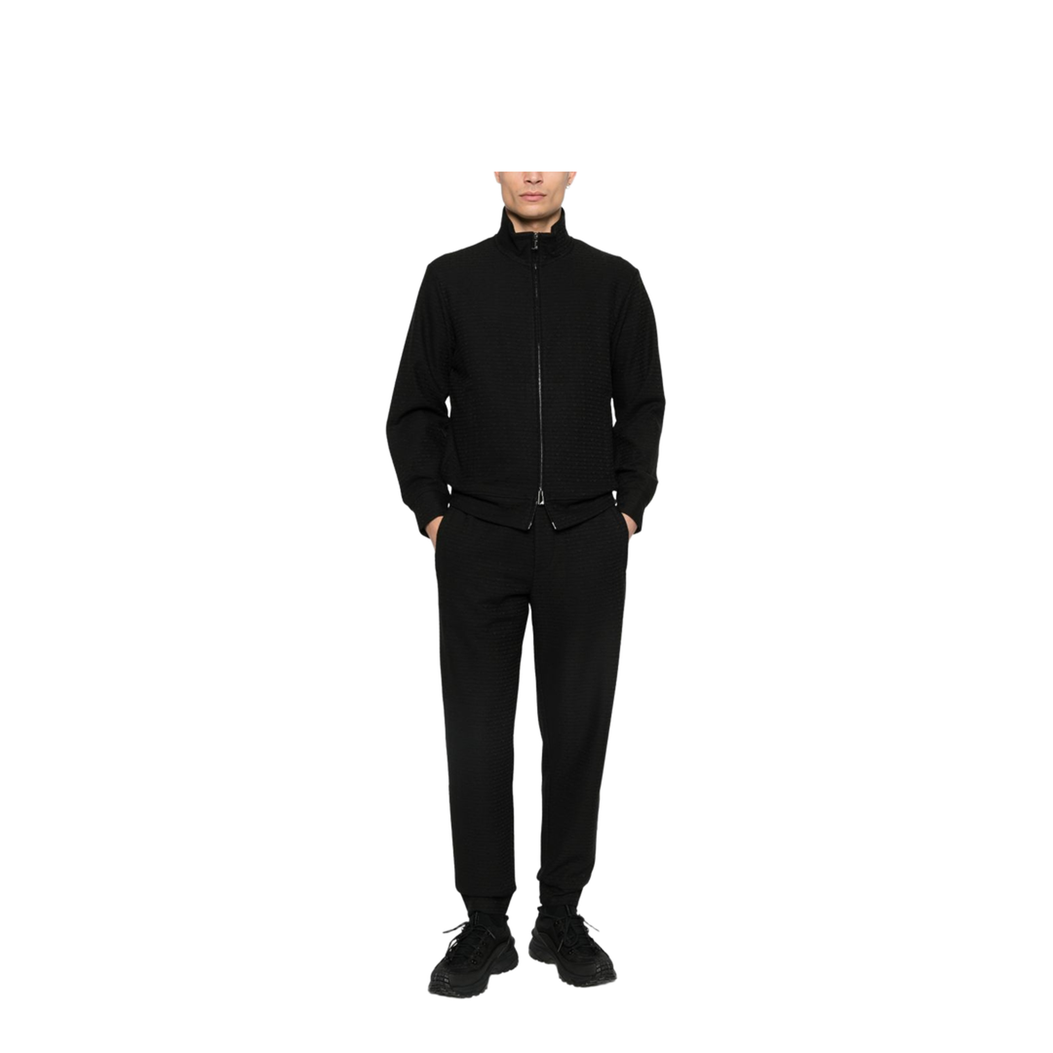 MAYFEYR - Emporio Armani - Trousers - EM004535AF13700FC293