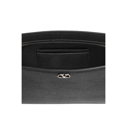 MAYFEYR - Valentino - Vlogo Signature Pouch - 8Y0P0AN7UAG0NO