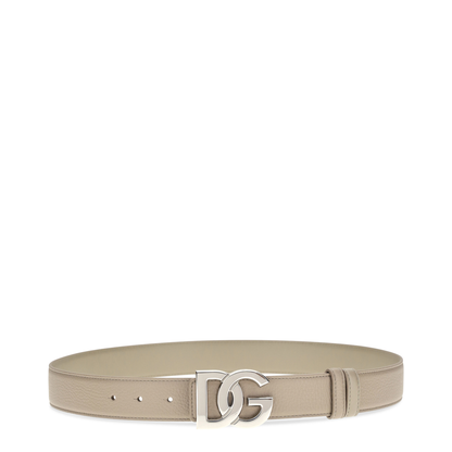 MAYFEYR - Dolce & Gabbana - Calfskin Leather Belt - BC4994A07428I399