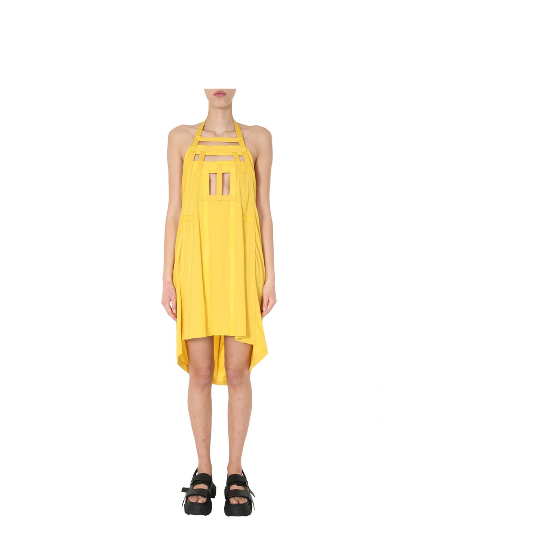 MIDI DRESS