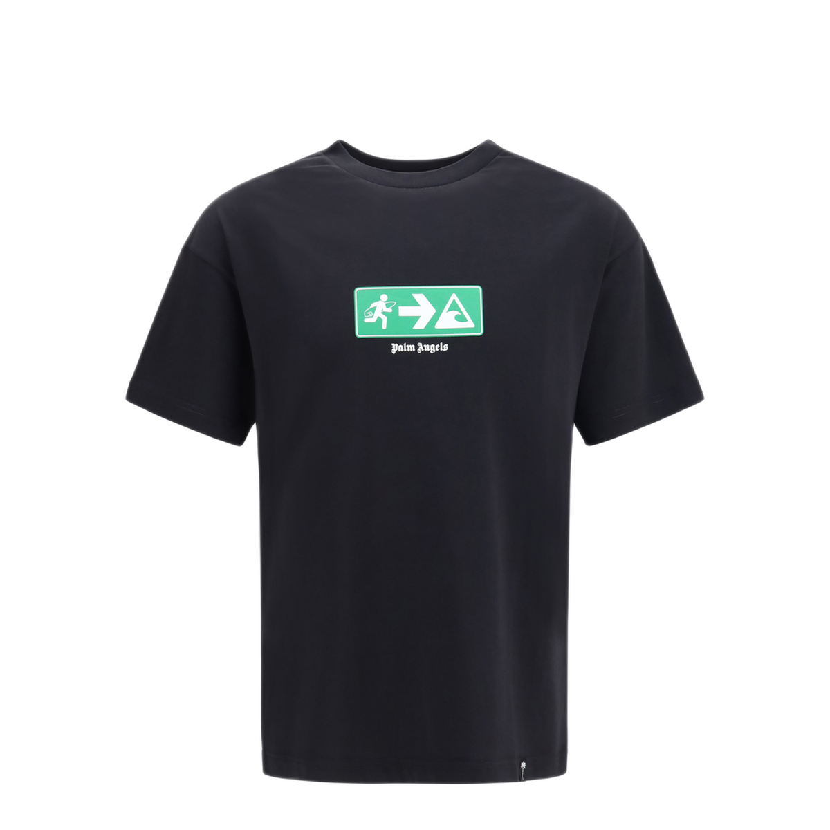 MAYFEYR - Palm Angels - Street Signals Cotton T Shirt - PAMAA001JR0091055
