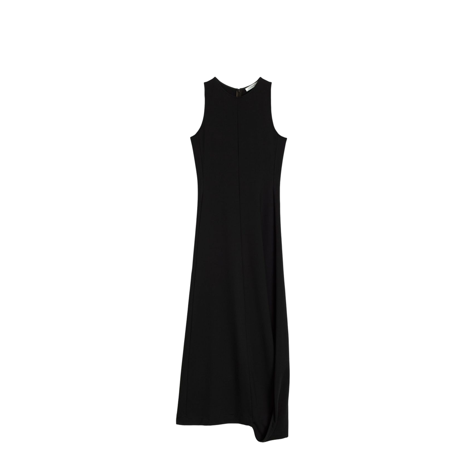 Mid Skirt - Black