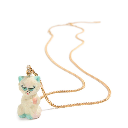 Strass necklace