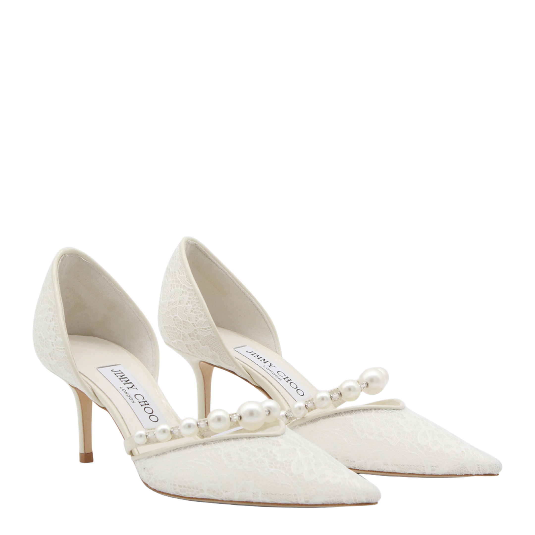 MAYFEYR - Jimmy Choo - With Heel - AURELIE65DRJ000698