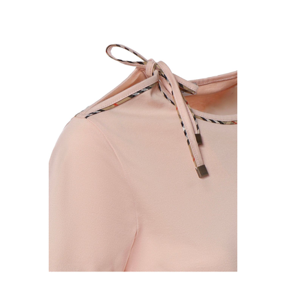 MAYFEYR - Burberry - T-Shirts And Polos Pink - 8127211C5331