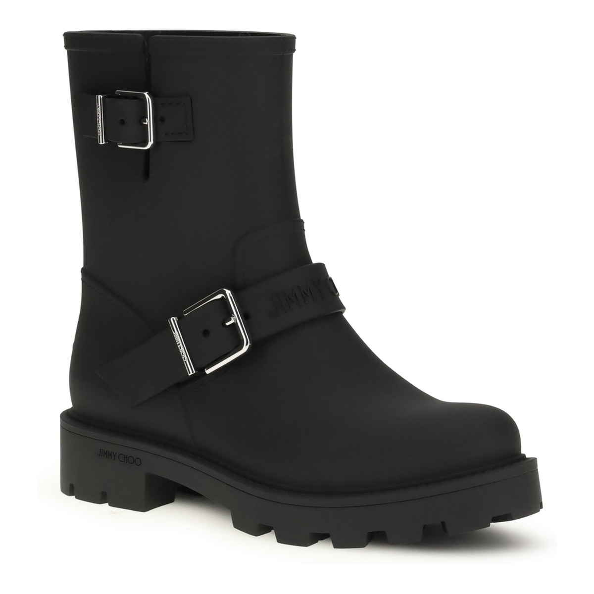 MAYFEYR - Jimmy Choo - Tpu Rain Boots - J000181680BLACK