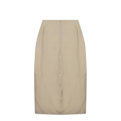 Skirts Beige