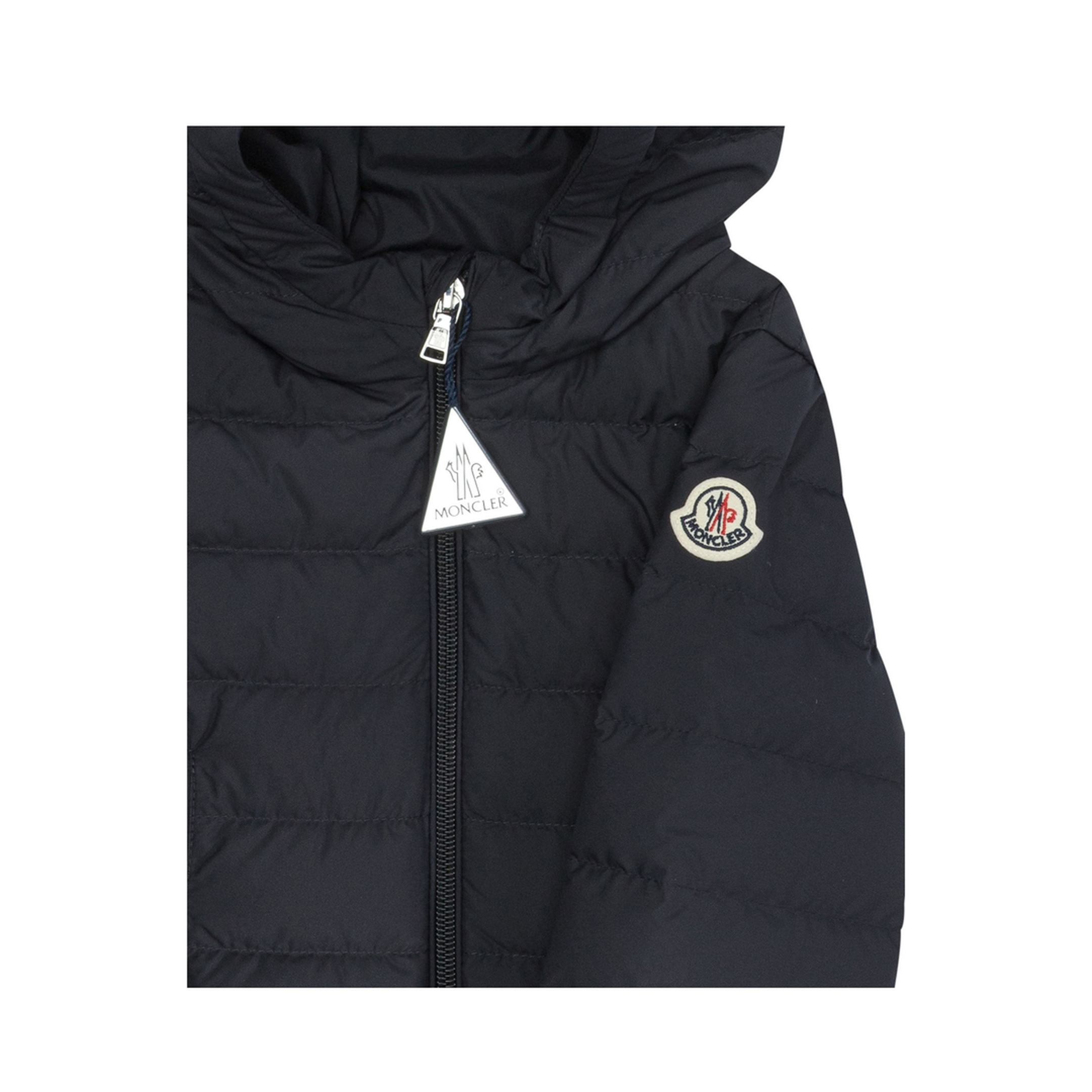 MAYFEYR - Moncler Enfant - Jackets And Coats - DILAR1A00024597YW778