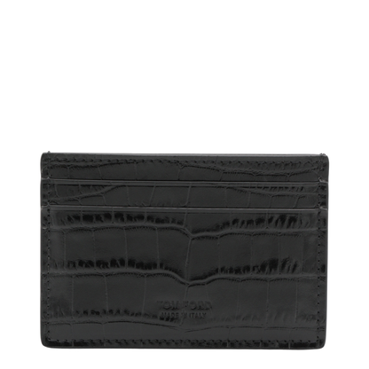 Leather Card Holder