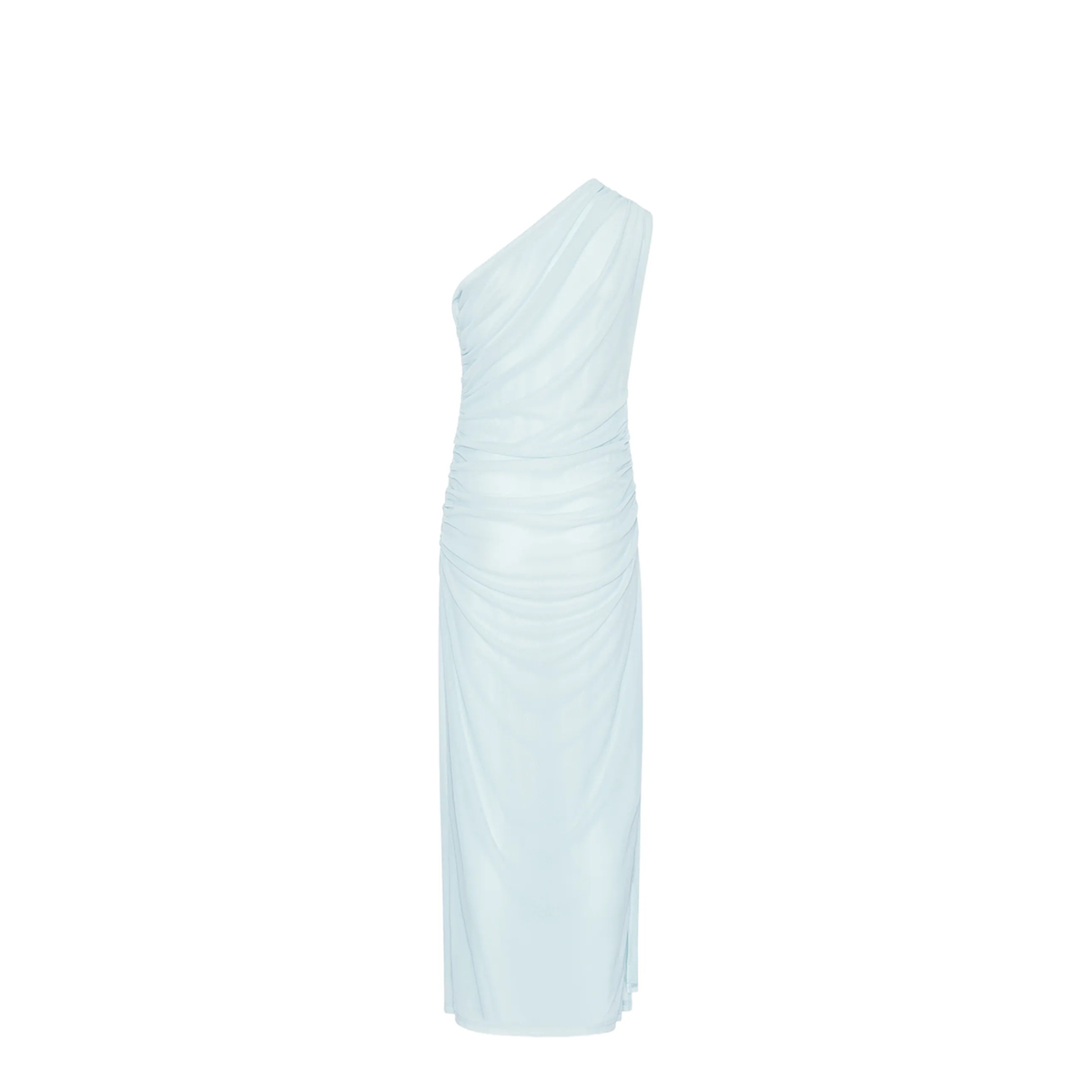MAYFEYR - Rotate - One Shoulder Fitted Dress - 1161152000