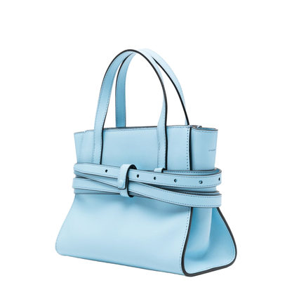MAYFEYR - Moschino - Clear Blue Bag - MC4012PP1OOA0712