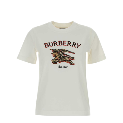 MAYFEYR - Burberry - Frankie Bby Chk Ekd T Shirt - 8132676B7078