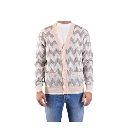 MAYFEYR - Missoni - Sweaters Beige - US24SM07BK034YS80BX