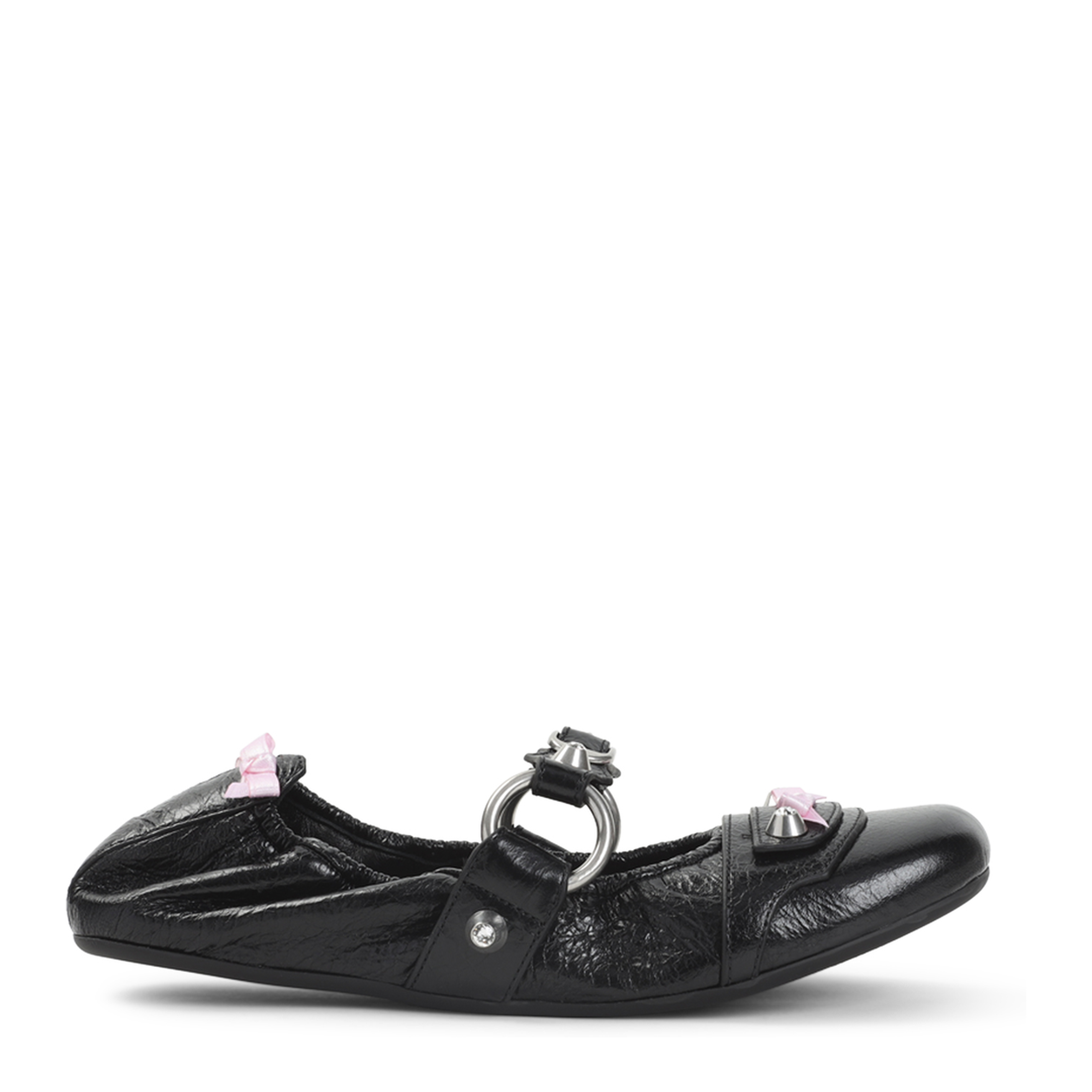 MAYFEYR - Balenciaga - City Flat L005 Sandals - 864665WZD411580