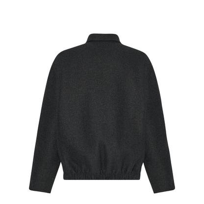 Dantes Jacket in Virgin Wool and Cashmere