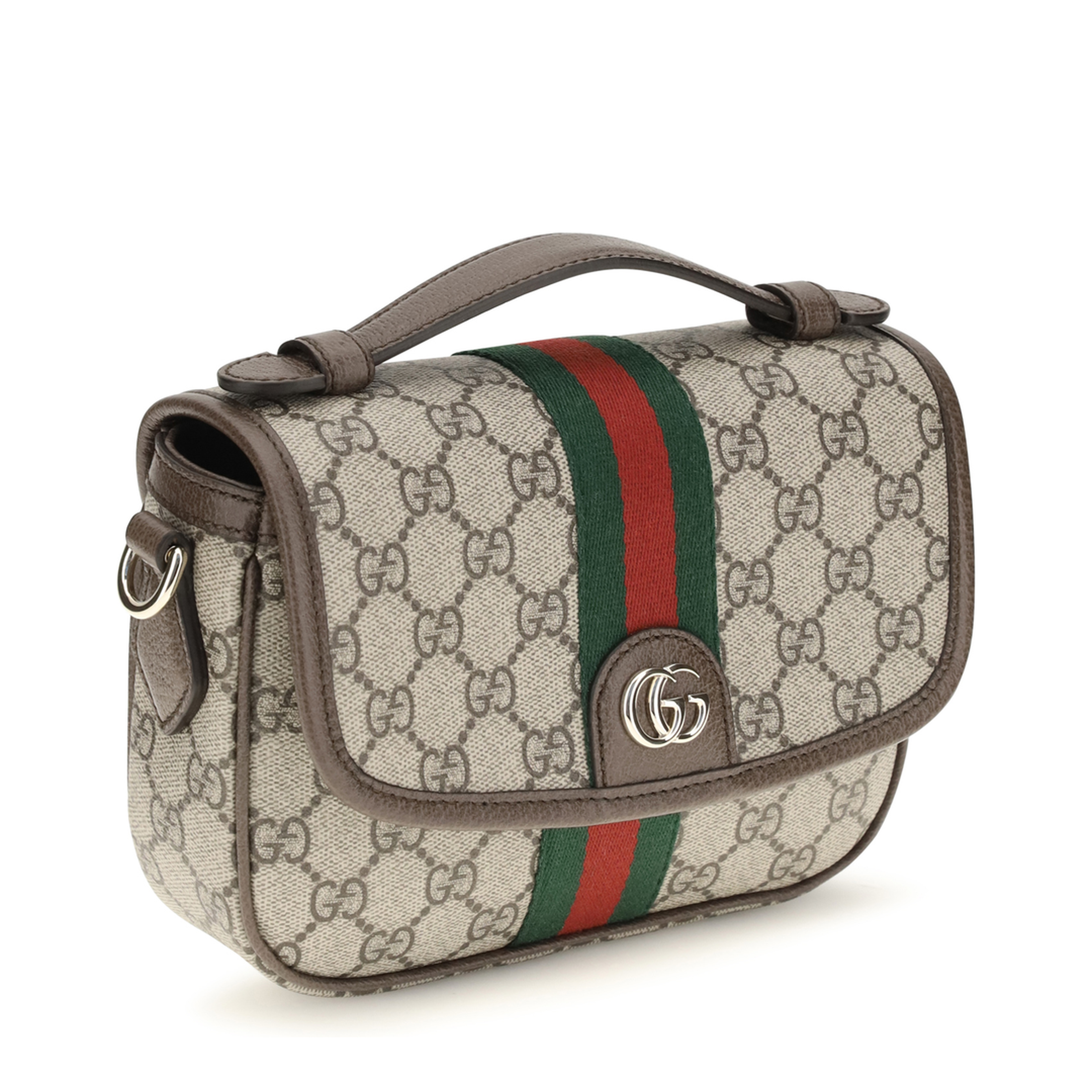 MAYFEYR - Gucci - Small Ophidia Handbag - 836843FAE0J