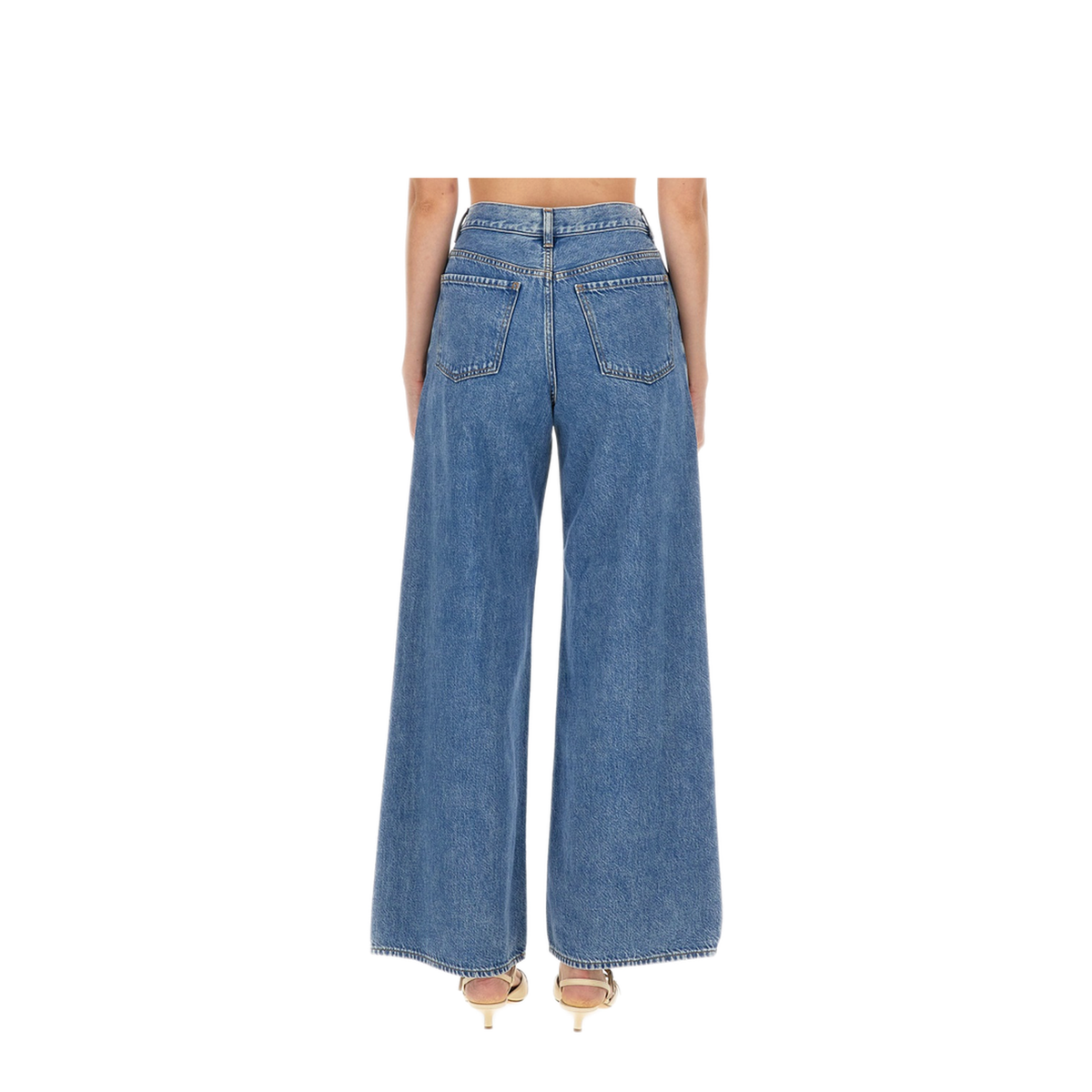 MAYFEYR - Theory - Wide Leg Jeans - P0104213G8H