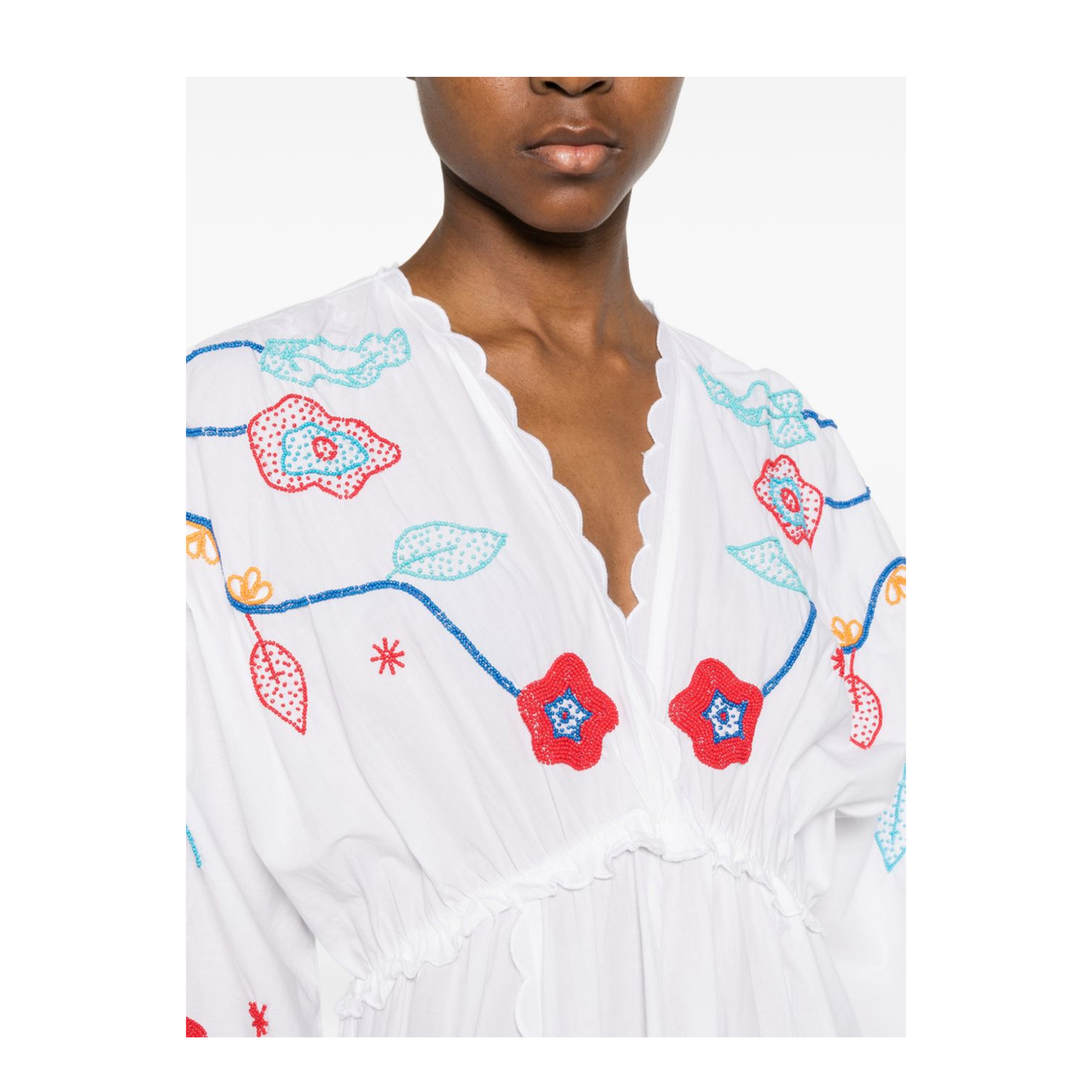 MAYFEYR - Forte Forte - Dresses - 14850MYDRESSCRYSTAL