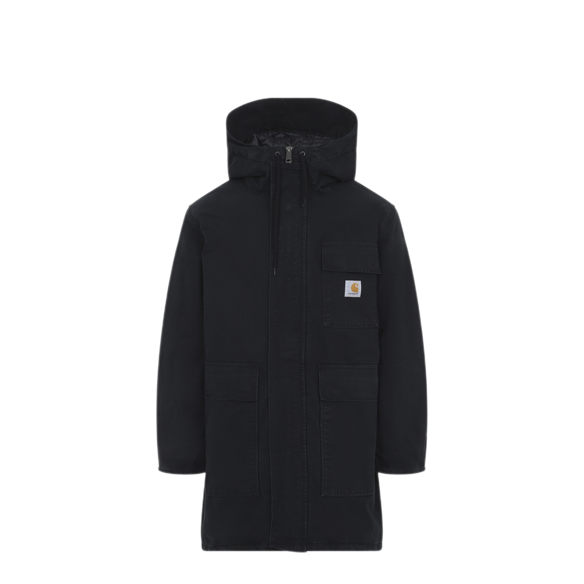 MAYFEYR - Carhartt Wip - Boreal Parka - I037057894OBLACK