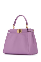 Peekaboo Mini Top Handle Bag GHW