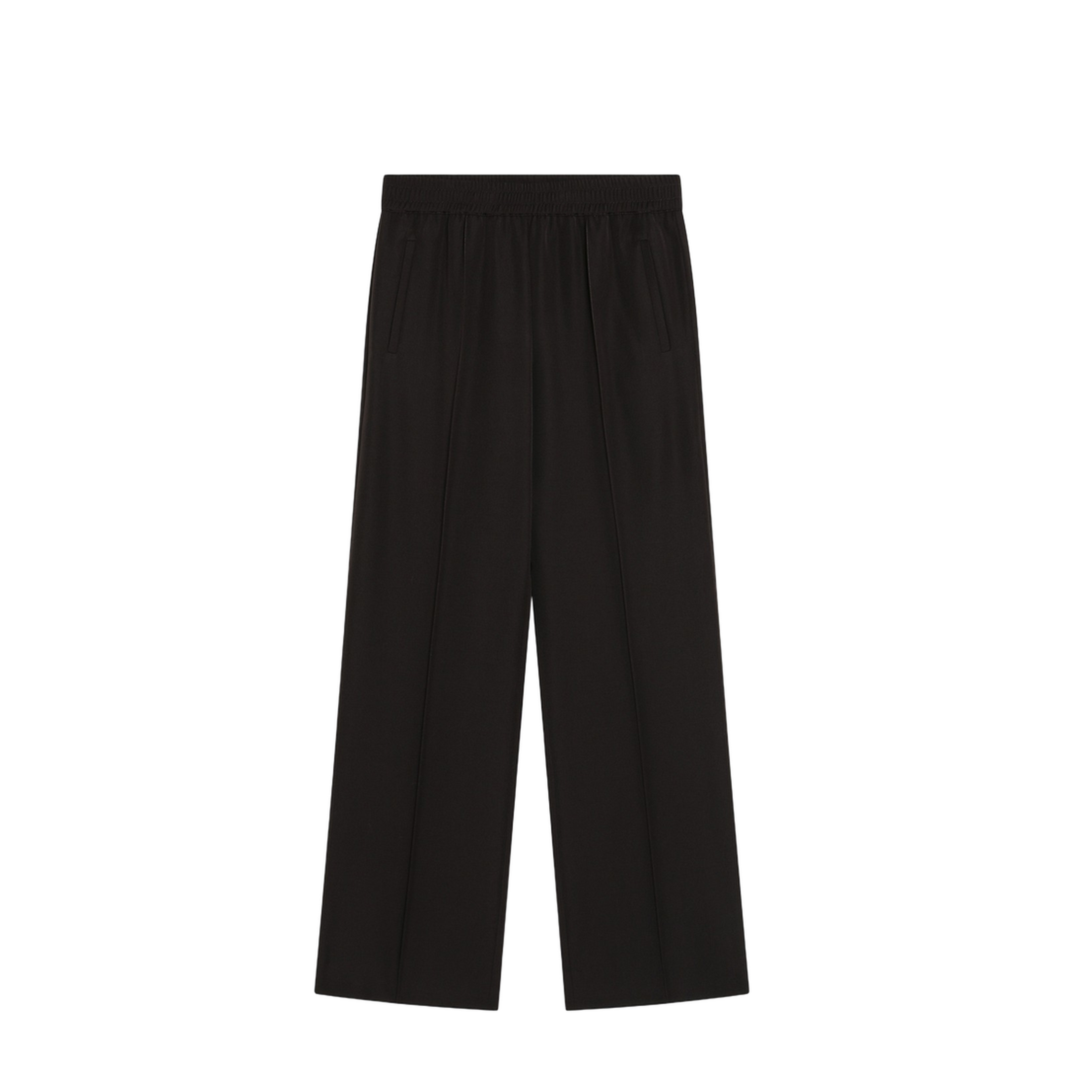 MAYFEYR - Dolce & Gabbana - Brown Wool Trousers - FTC6ZTFU2OWM0682