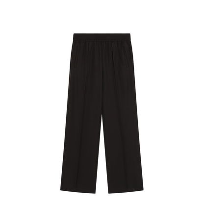 MAYFEYR - Dolce & Gabbana - Brown Wool Trousers - FTC6ZTFU2OWM0682