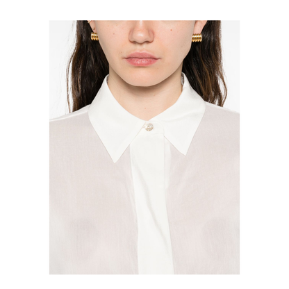 MAYFEYR - Forte Forte - Shirts White - 14618MYSHIRTBIANCO