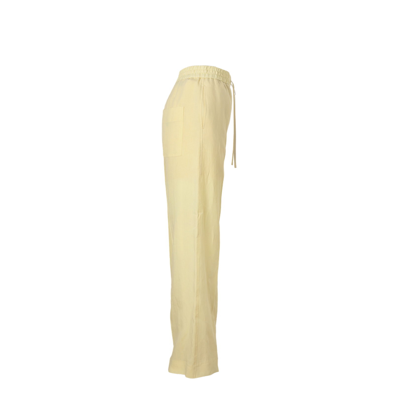Trousers Yellow