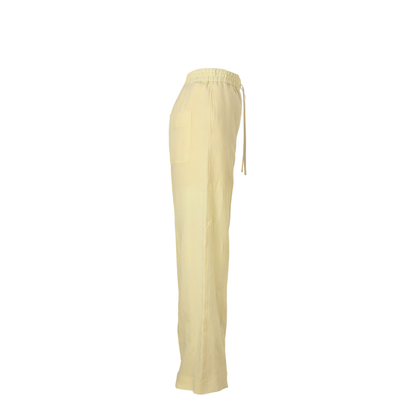 Trousers Yellow