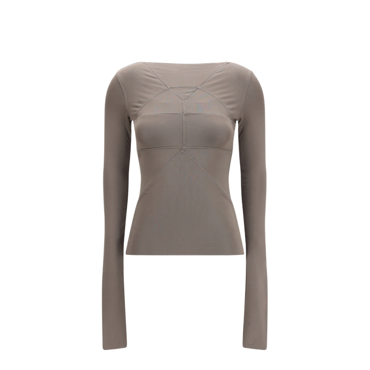MAYFEYR - Rick Owens - Temple Fitted Top - RO01F6277JSV34