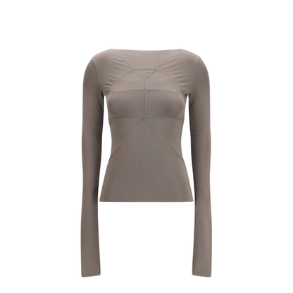 MAYFEYR - Rick Owens - Temple Fitted Top - RO01F6277JSV34