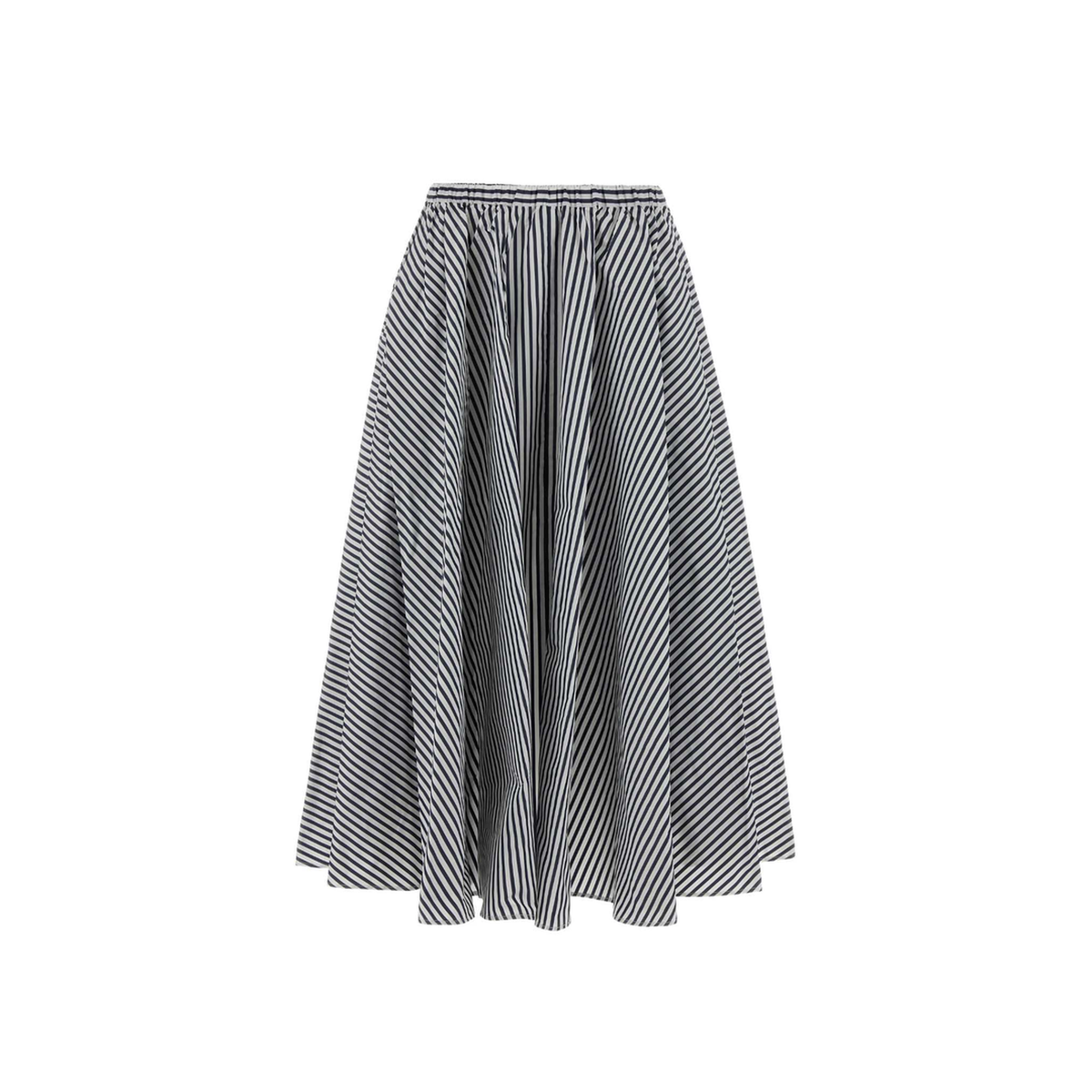 MAYFEYR - Patou - Elasticated Midi Skirt - SK11102495970