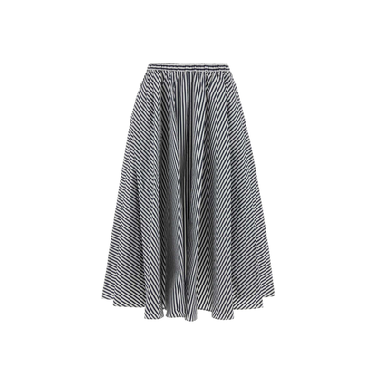 MAYFEYR - Patou - Elasticated Midi Skirt - SK11102495970
