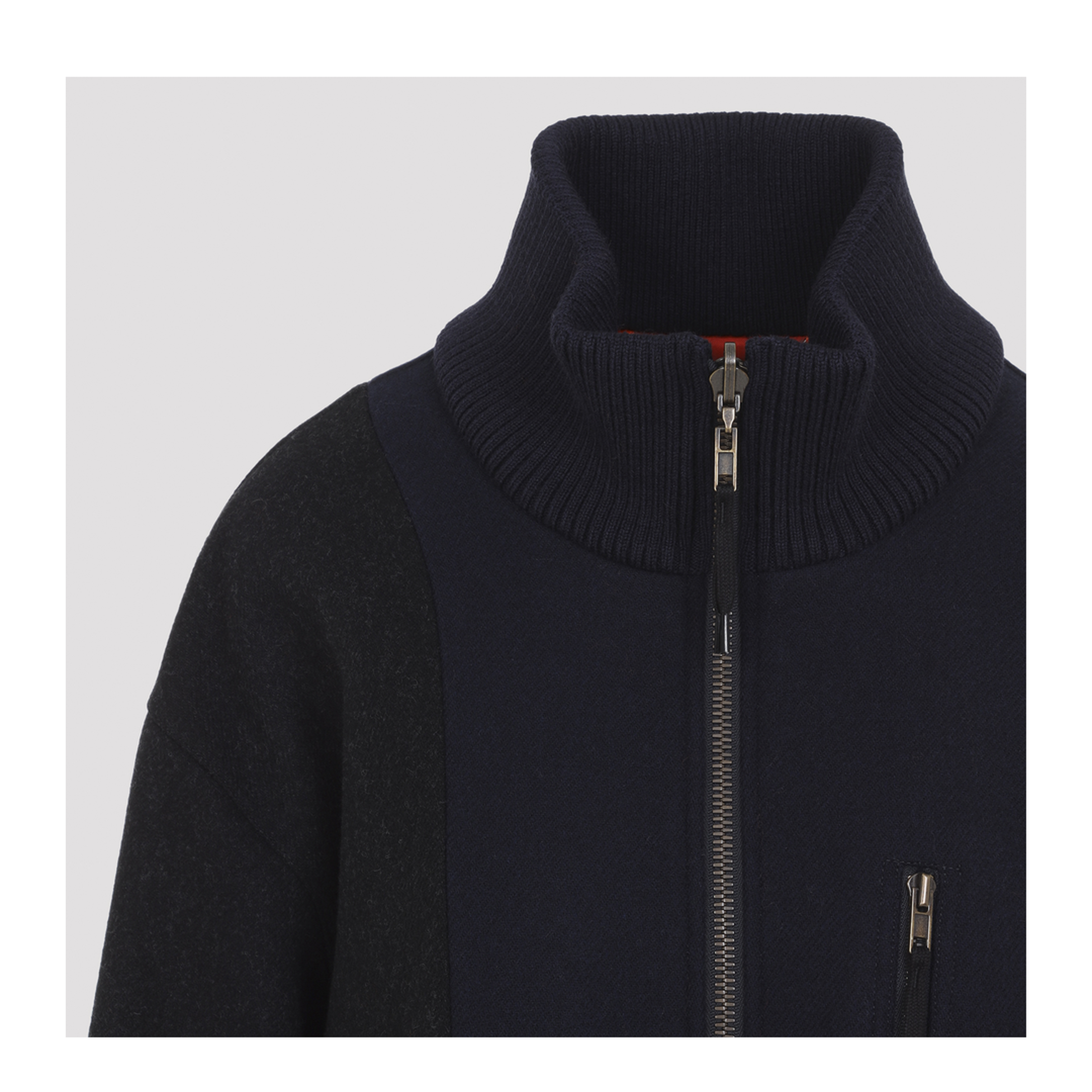 MAYFEYR - Maison Margiela - Reversible Spliced Bomber - S51AM0520M35935961